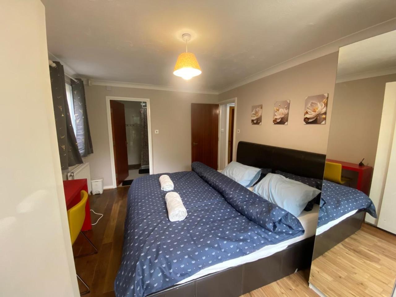 Stunning 2 Bedroom With Garden Sleep 6 لندن المظهر الخارجي الصورة
